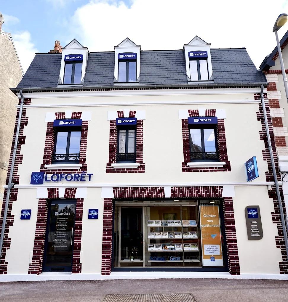 Photo de l'équipe de l'agence